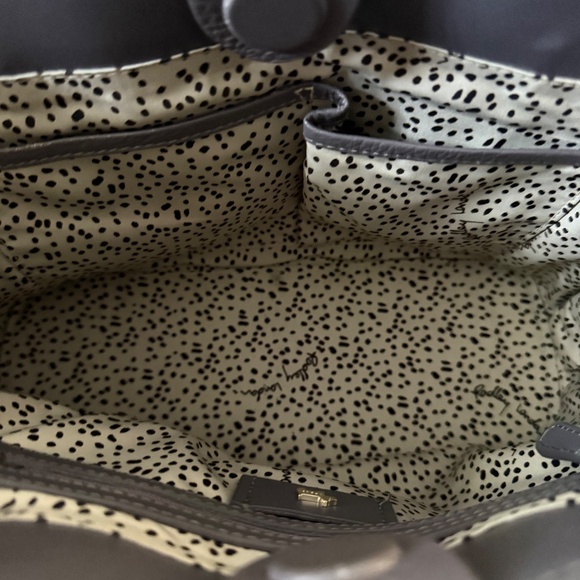 Radley London Women’s Gray Leather Hand bag/Purse Casual - Picture 8 of 16